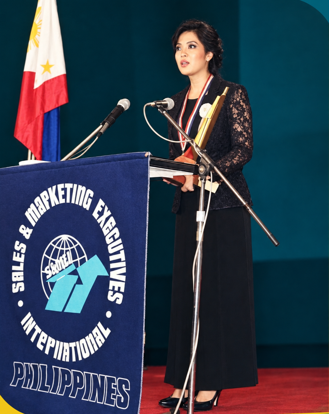 The Outstanding Philippine Salesman (TOPS) Award